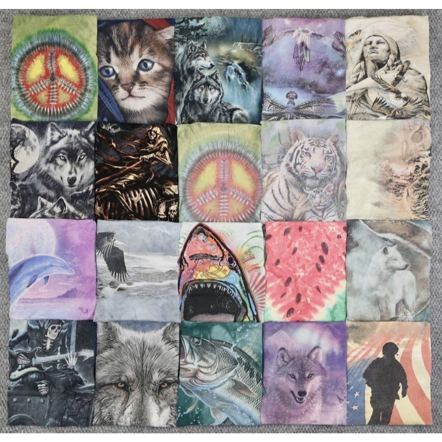 Nature tees newer