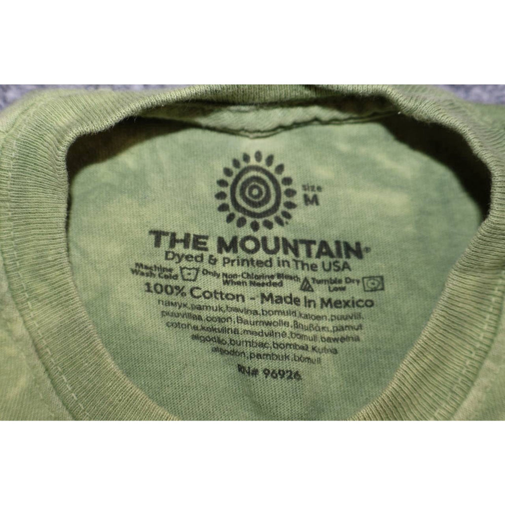 Nature tees newer