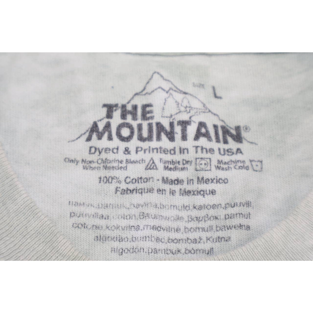 Nature tees newer