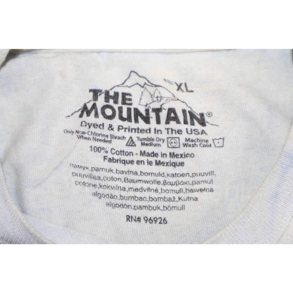 Nature tees newer