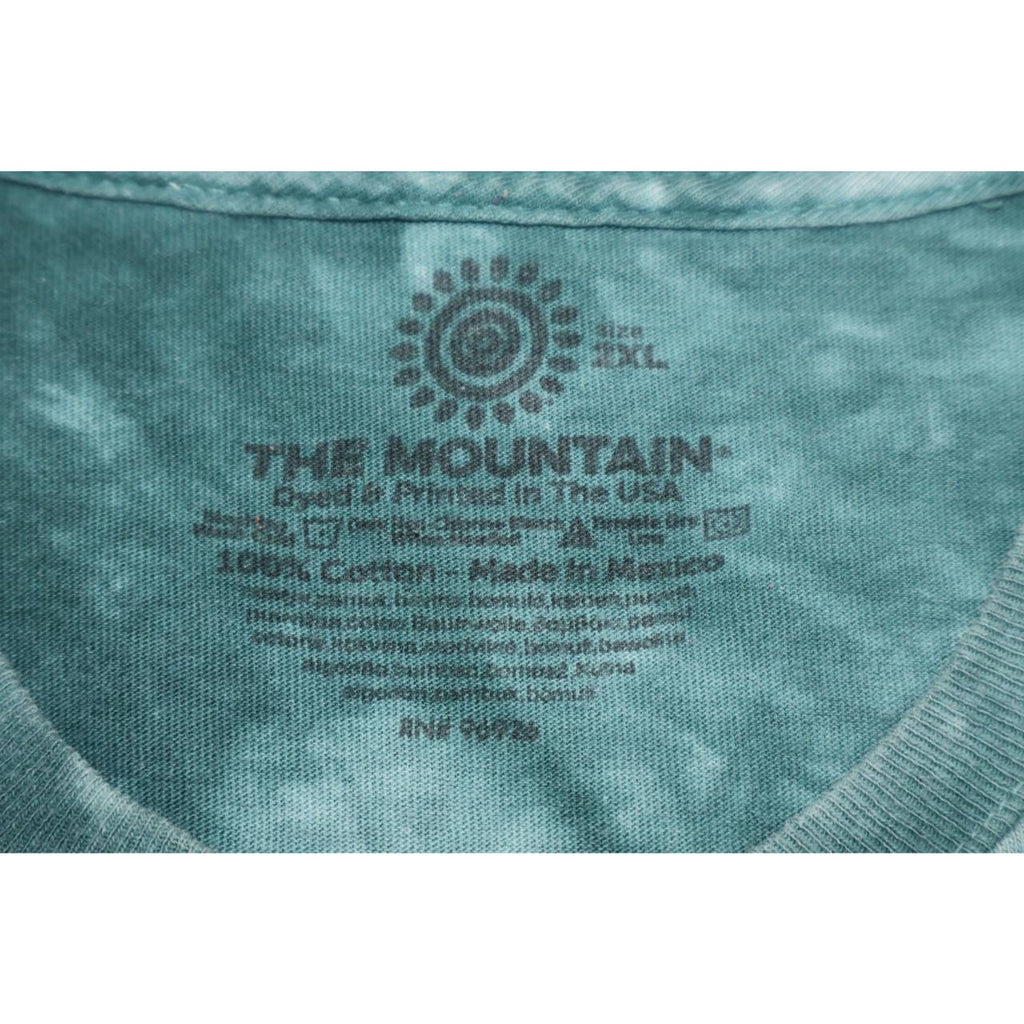 Nature tees newer