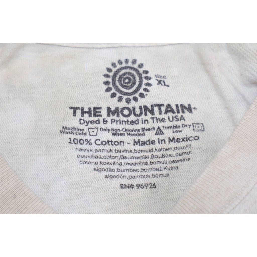 Nature tees newer