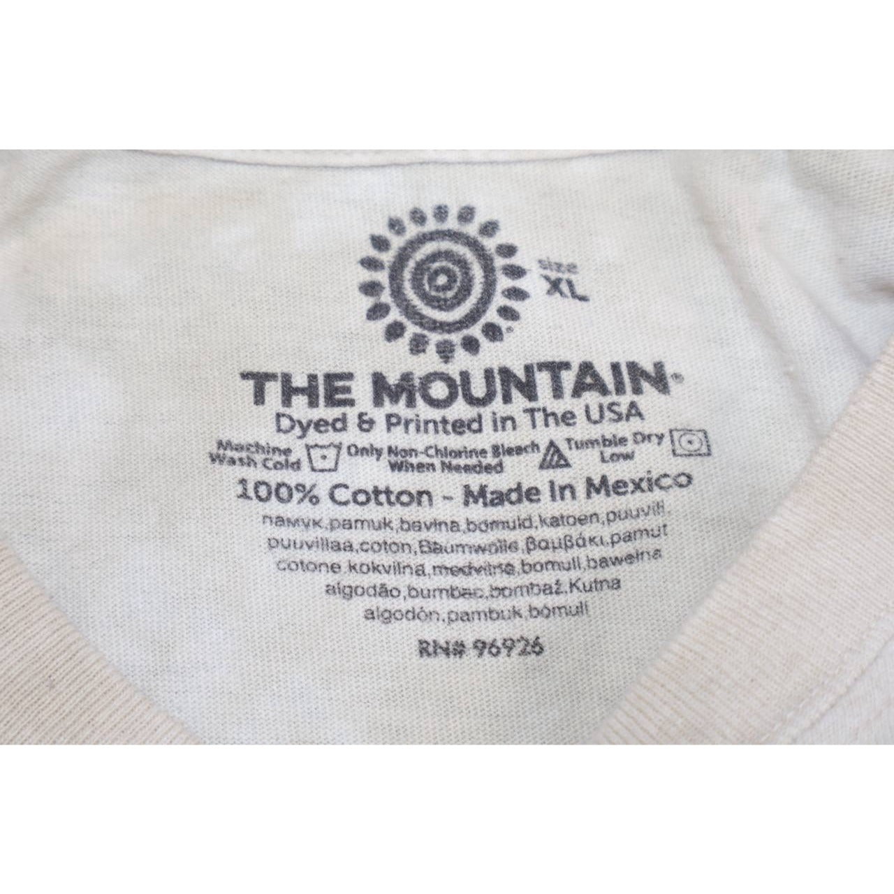 Nature tees newer