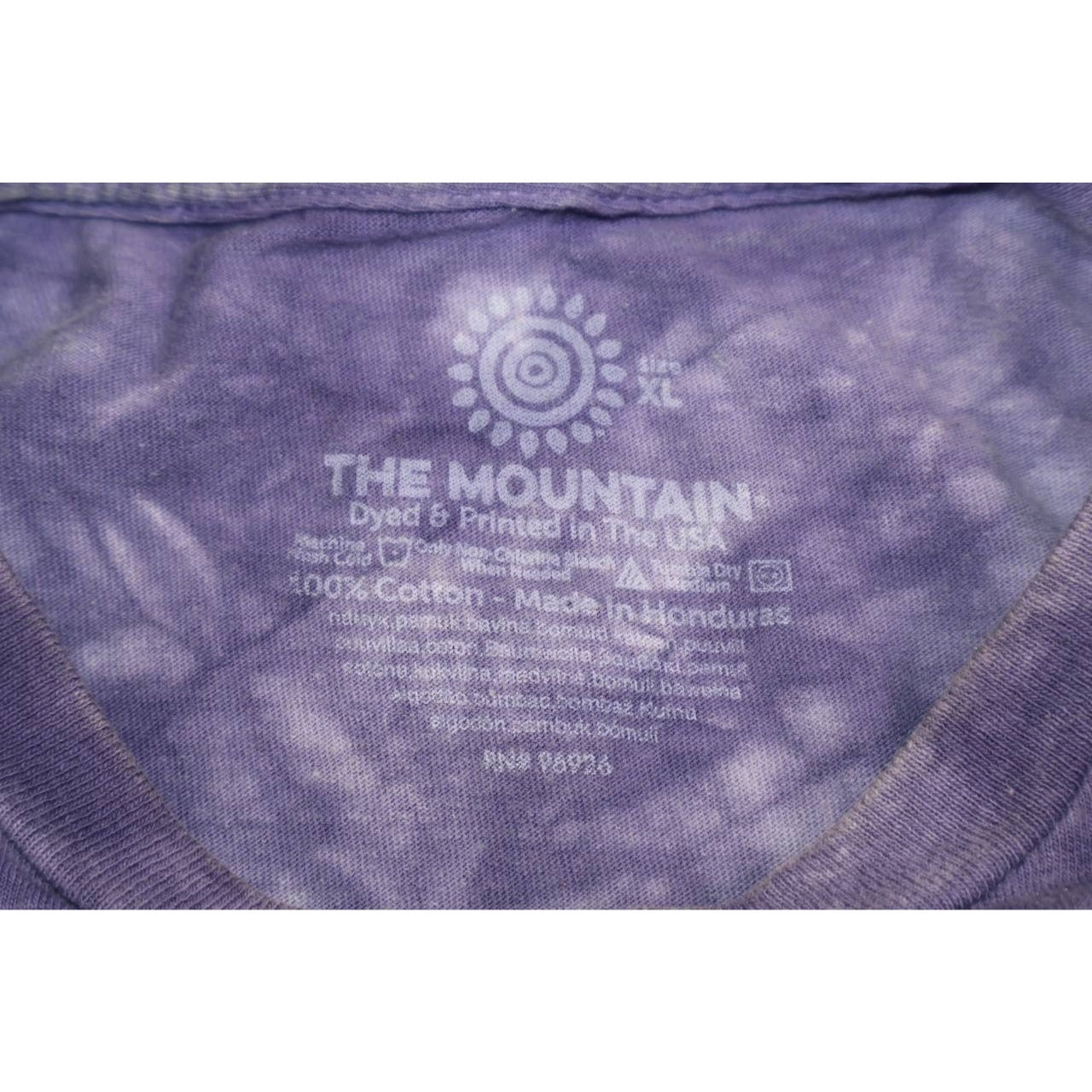 Nature tees newer