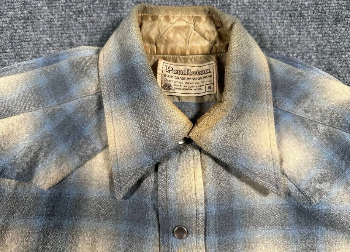 Bundle of 8 Pendleton Shirts