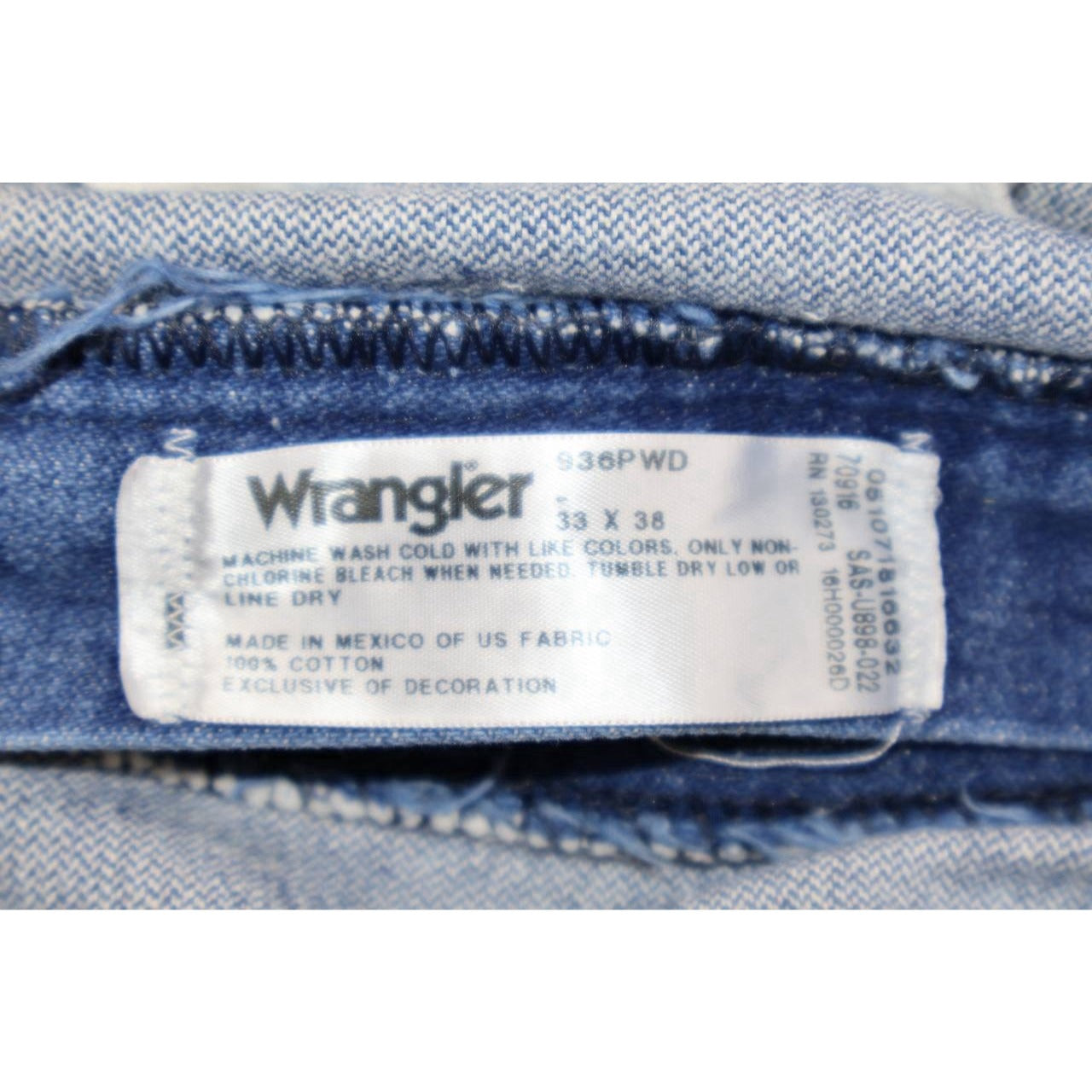 wrangler jeans
