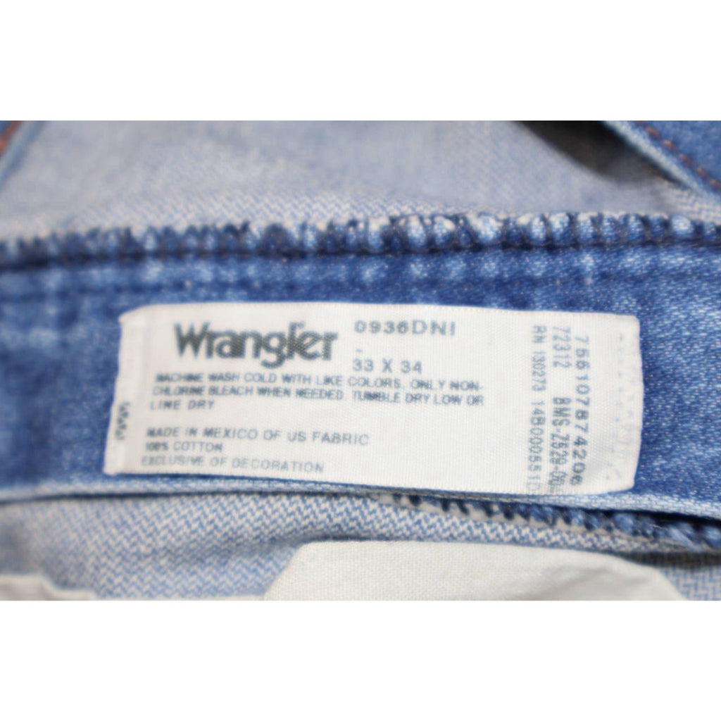 wrangler jeans
