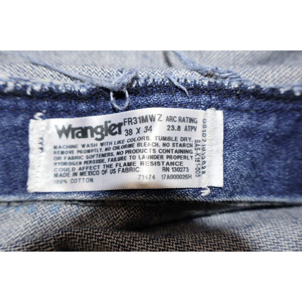 wrangler jeans