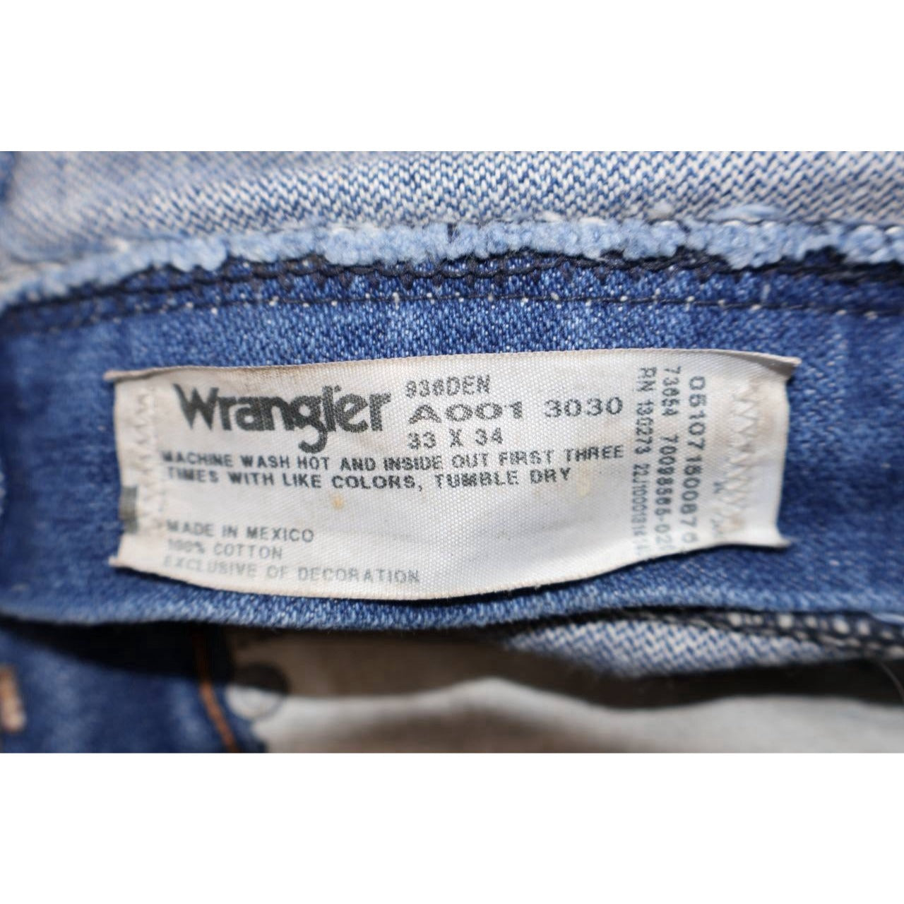 wrangler jeans