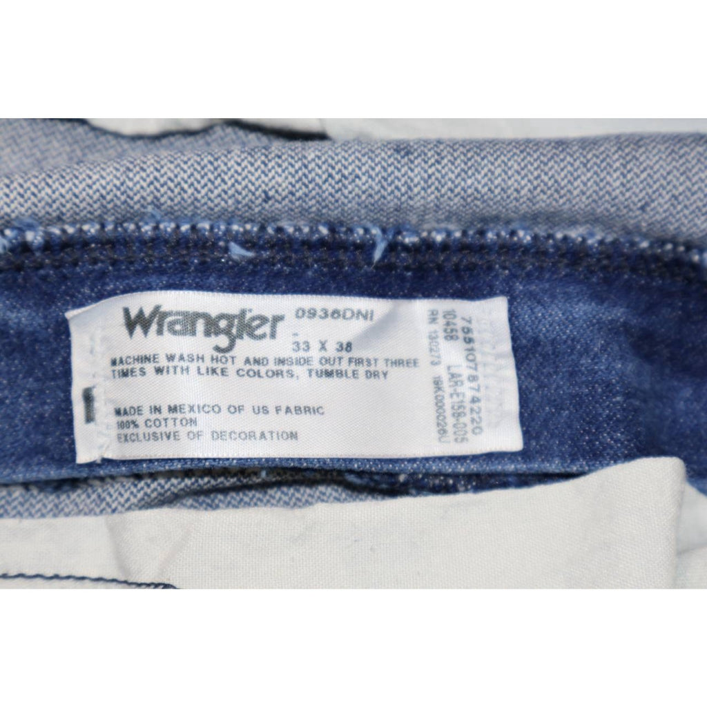 wrangler jeans