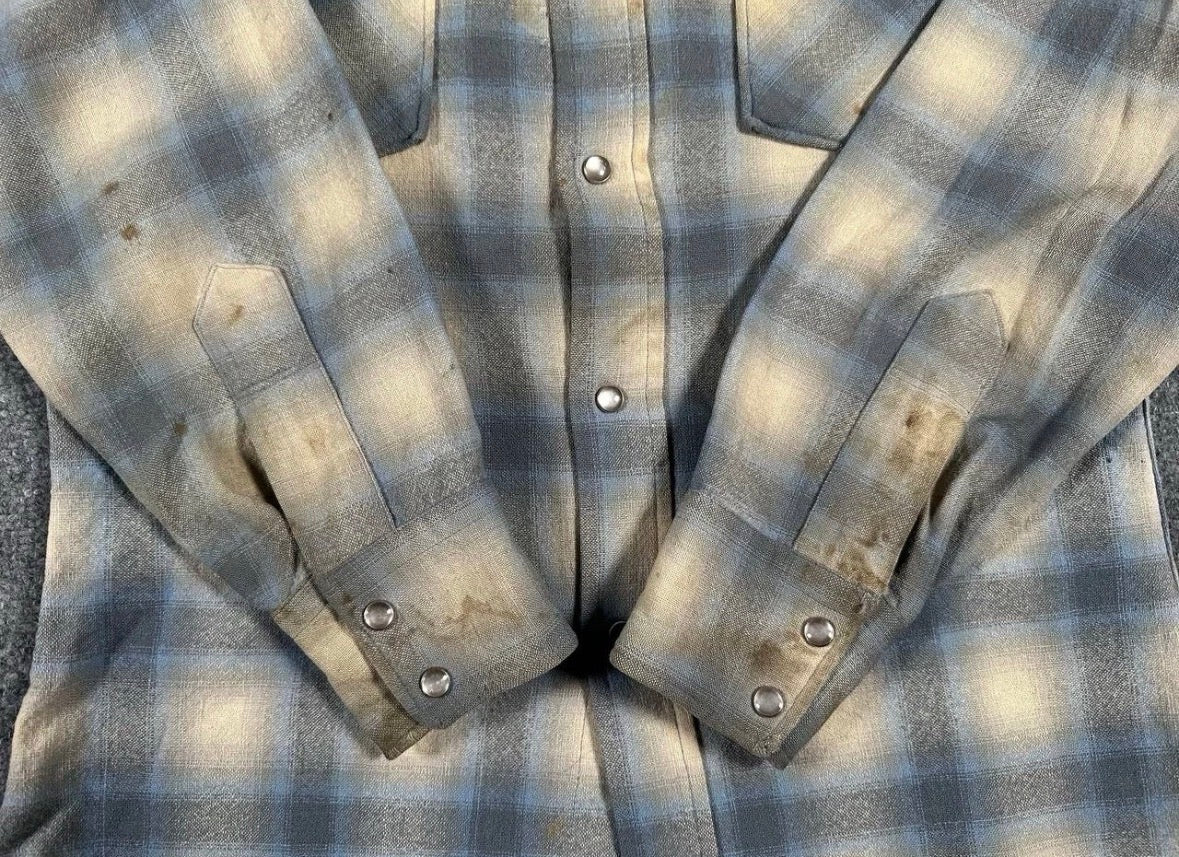 Bundle of 8 Pendleton Shirts