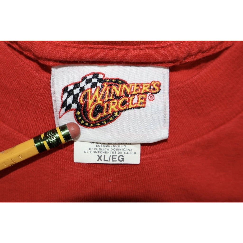 vintage NASCAR tees