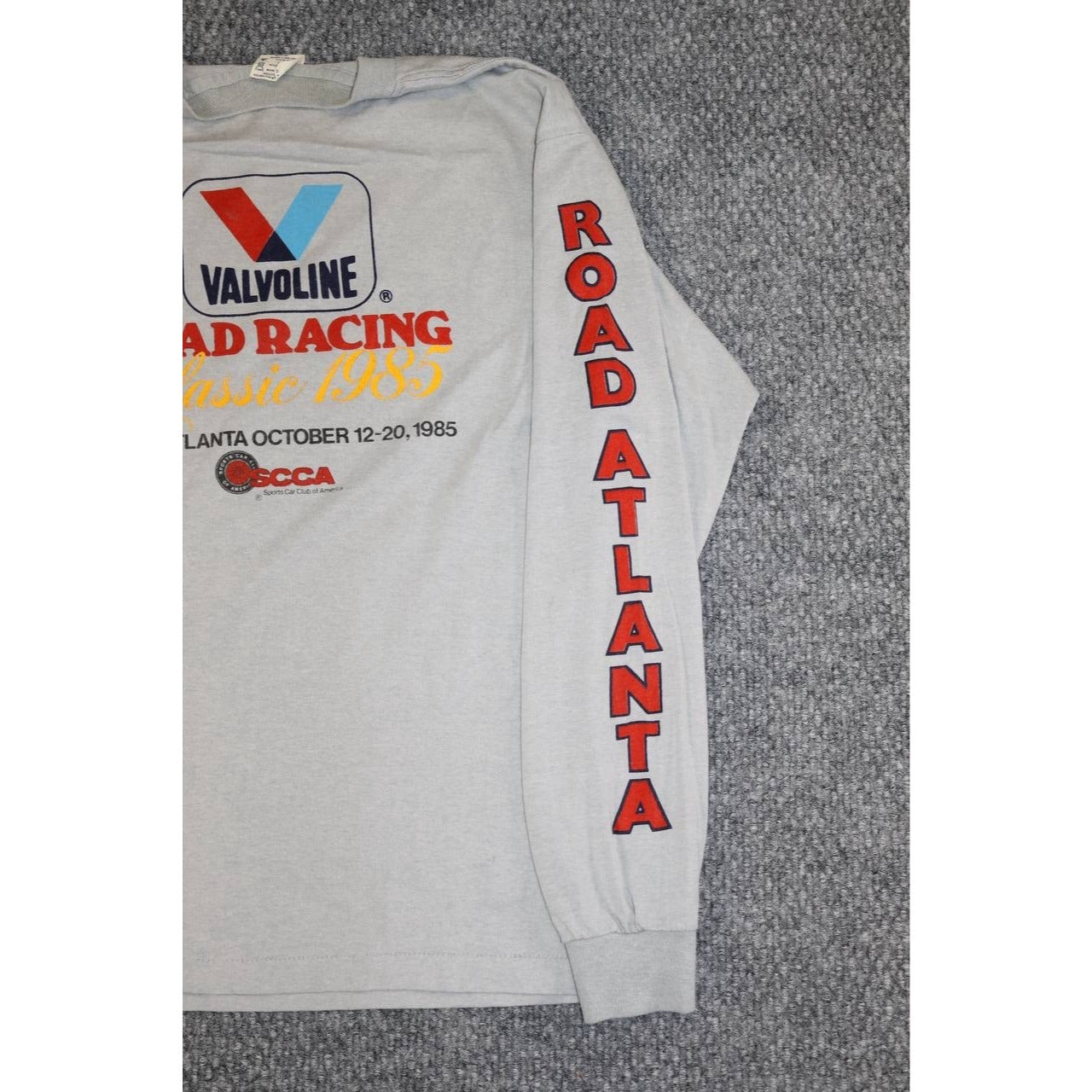 vintage NASCAR tees