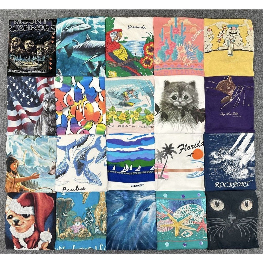 Vintage Nature Tees