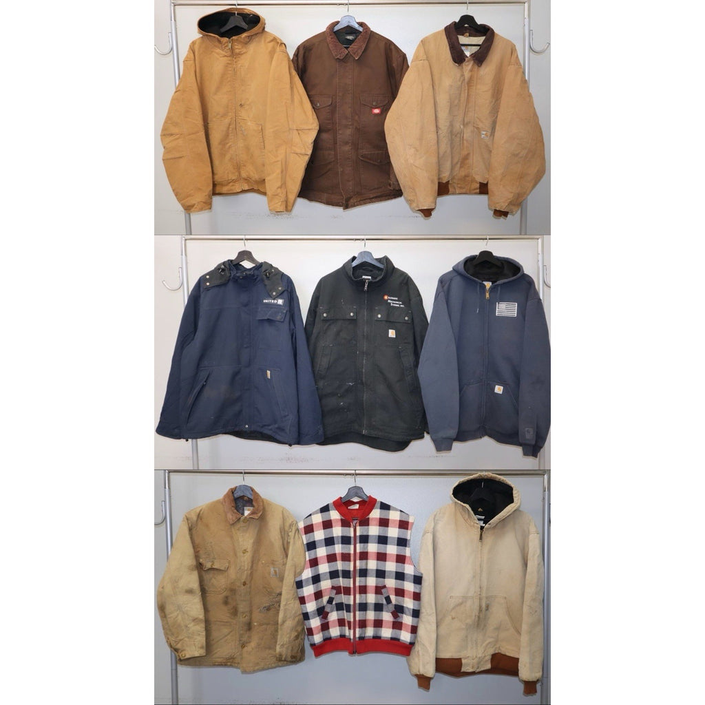 Carhartt & Workwear jackets