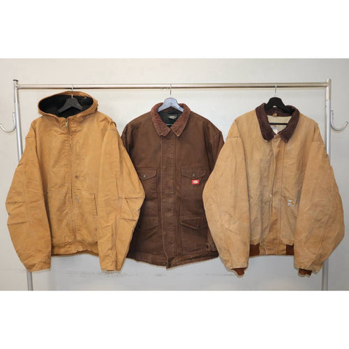 Carhartt & Workwear jackets