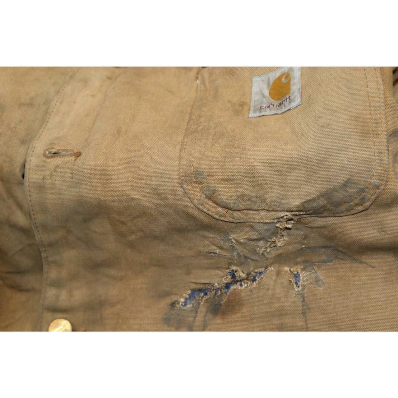 Carhartt & Workwear jackets