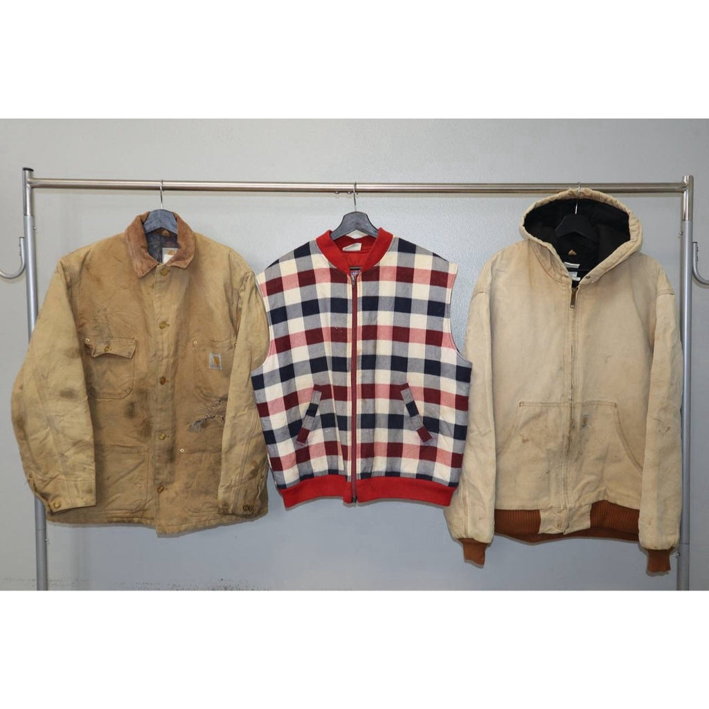Carhartt & Workwear jackets