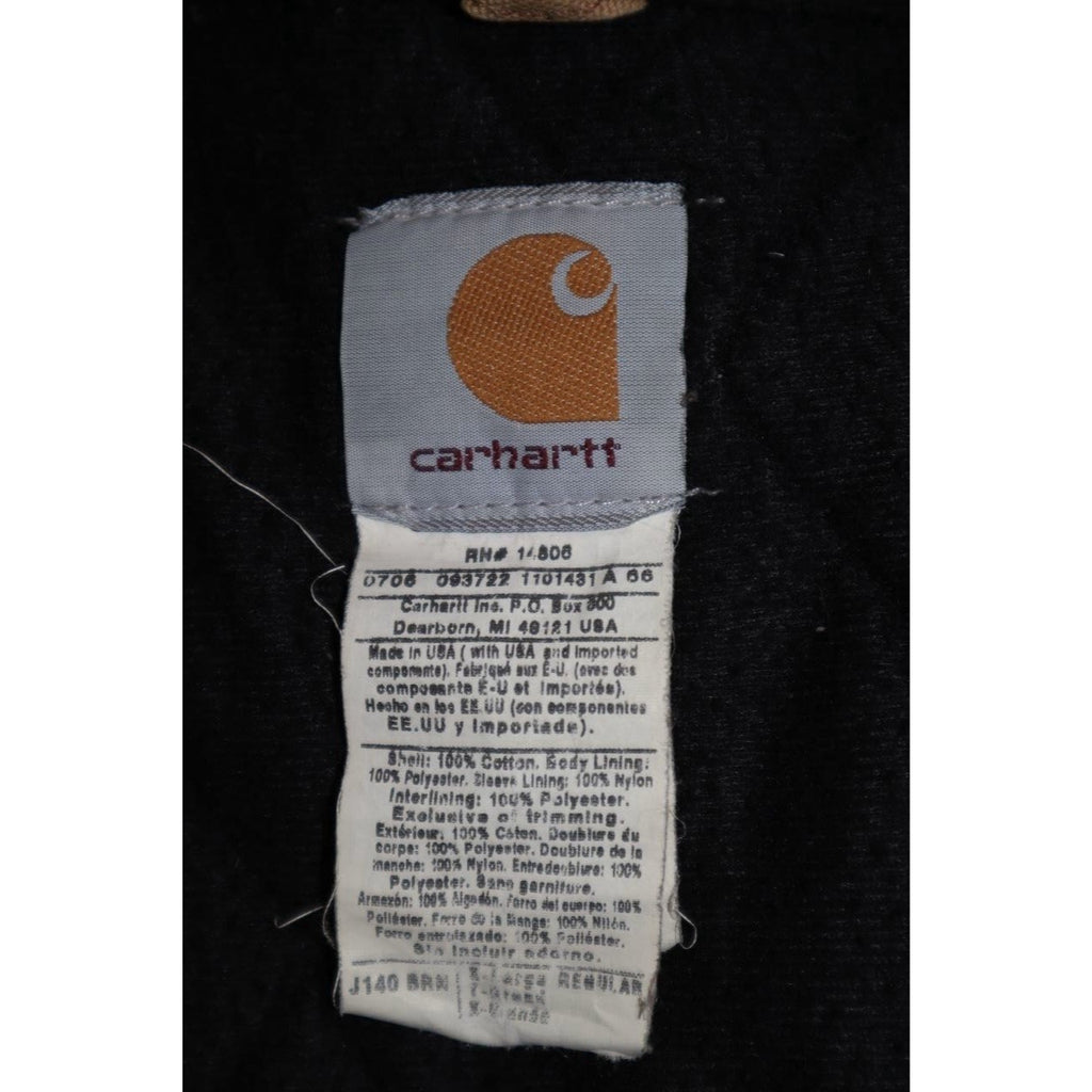 Carhartt & Workwear jackets