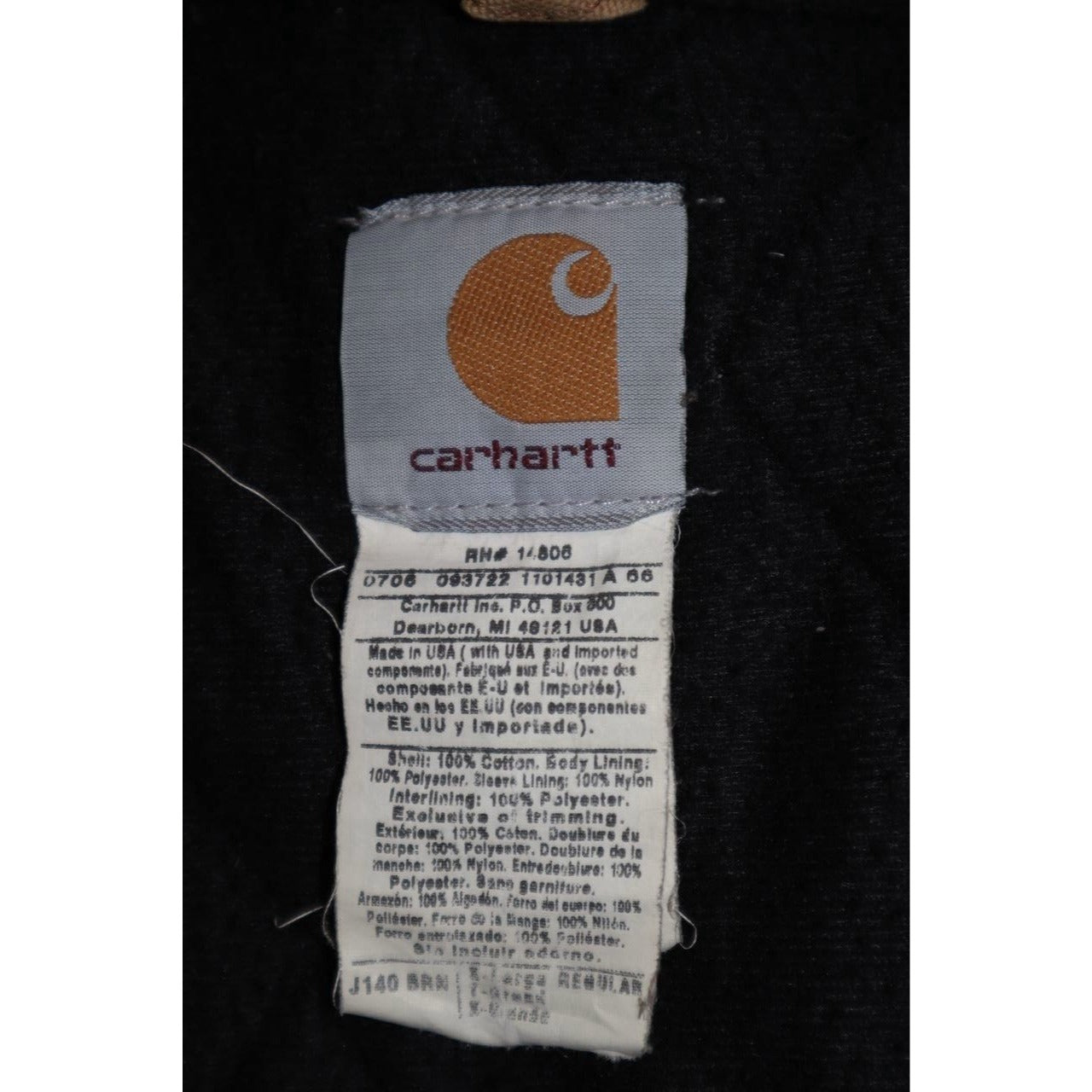 Carhartt & Workwear jackets