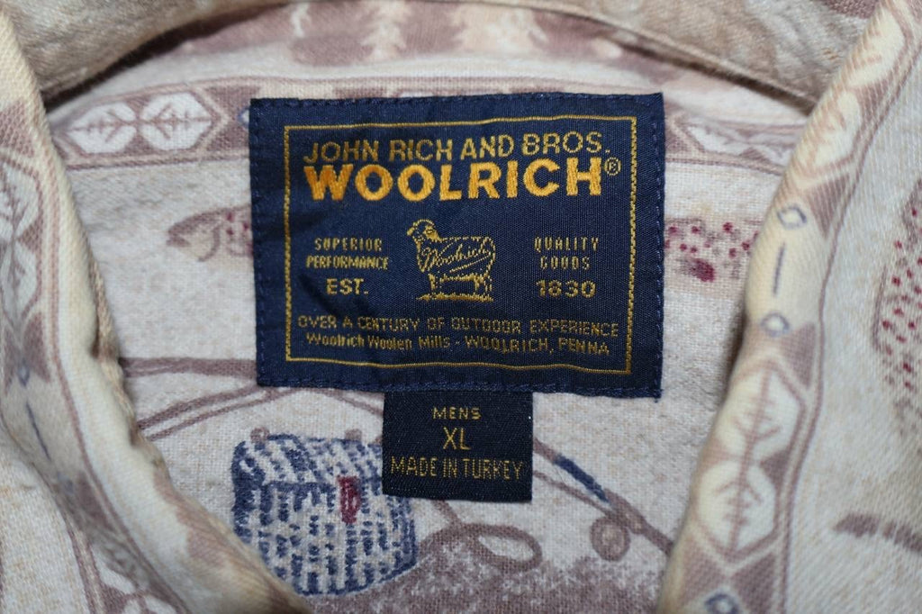 Vintage Wool Flannel Shirts Lot of 8