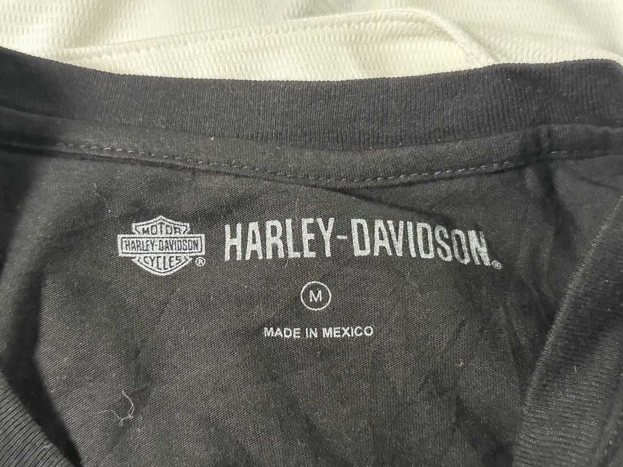 Vintage Harley Davidson Women’s T-Shirts