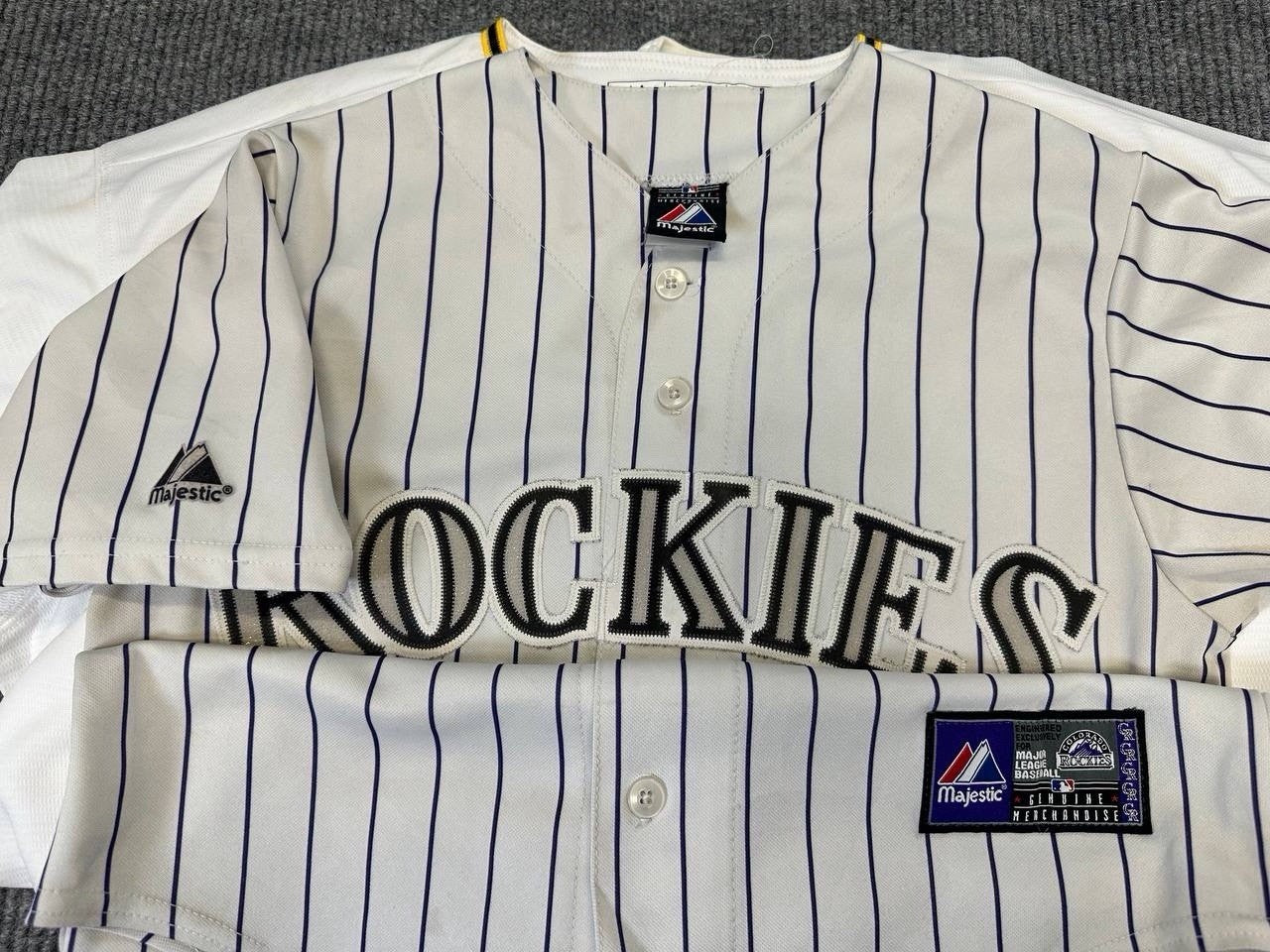 MLB Jersey Lot