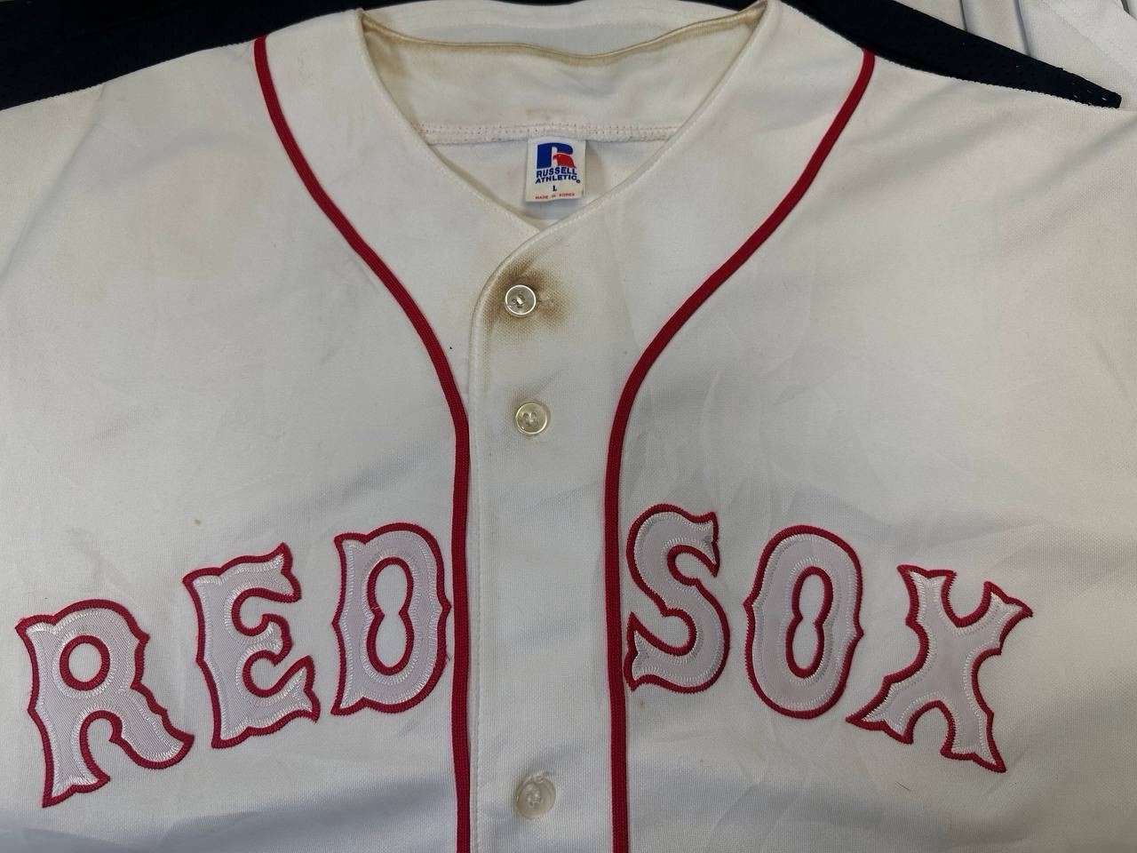 MLB Jersey Lot