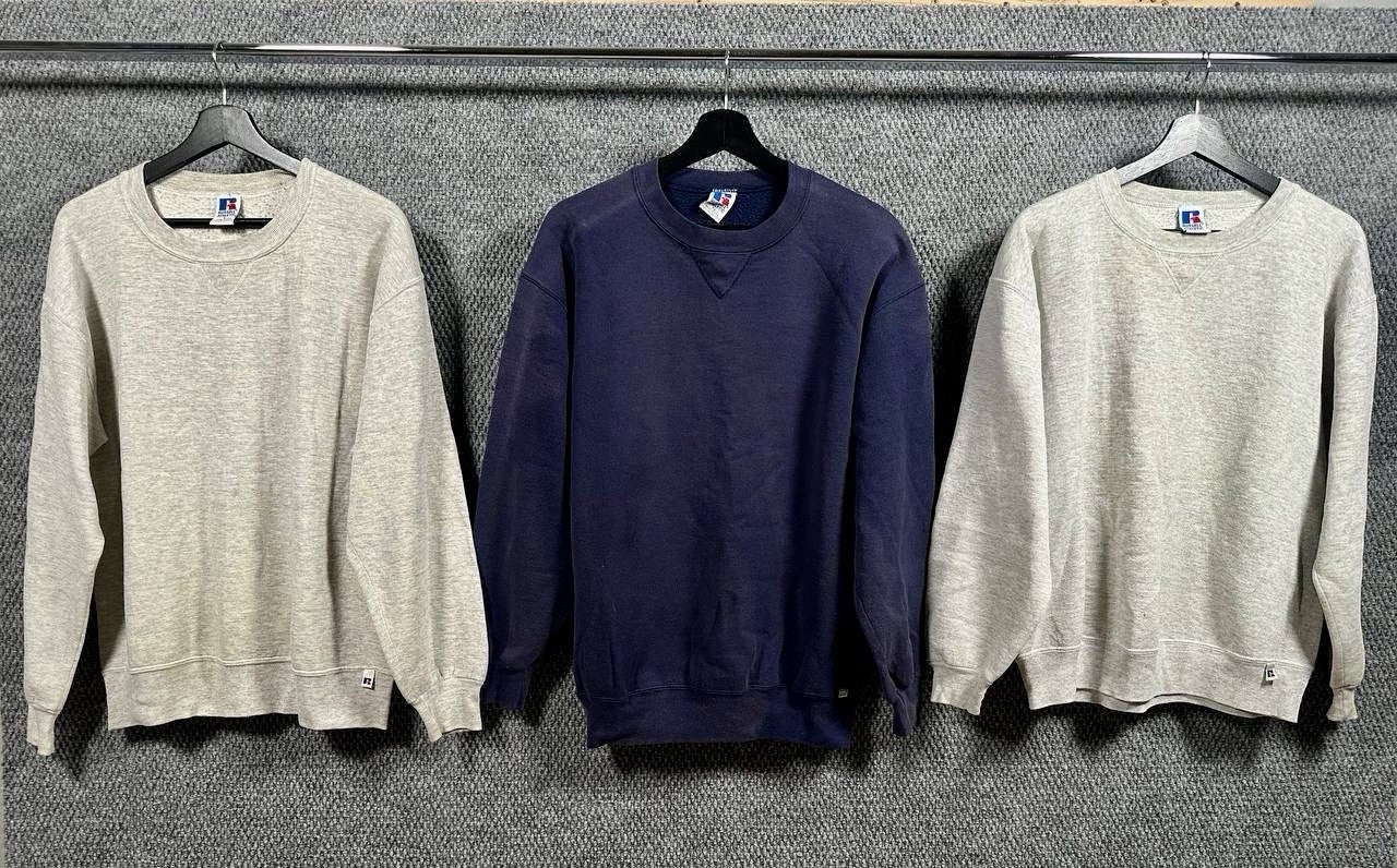 Vintage Russell Sweatshirts