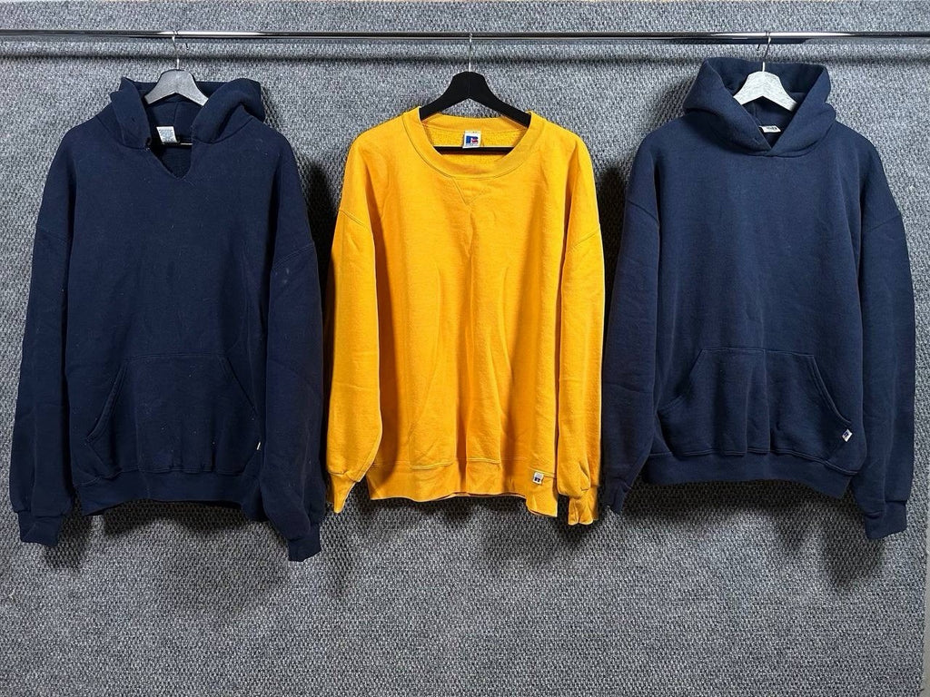 Vintage Russell Sweatshirts