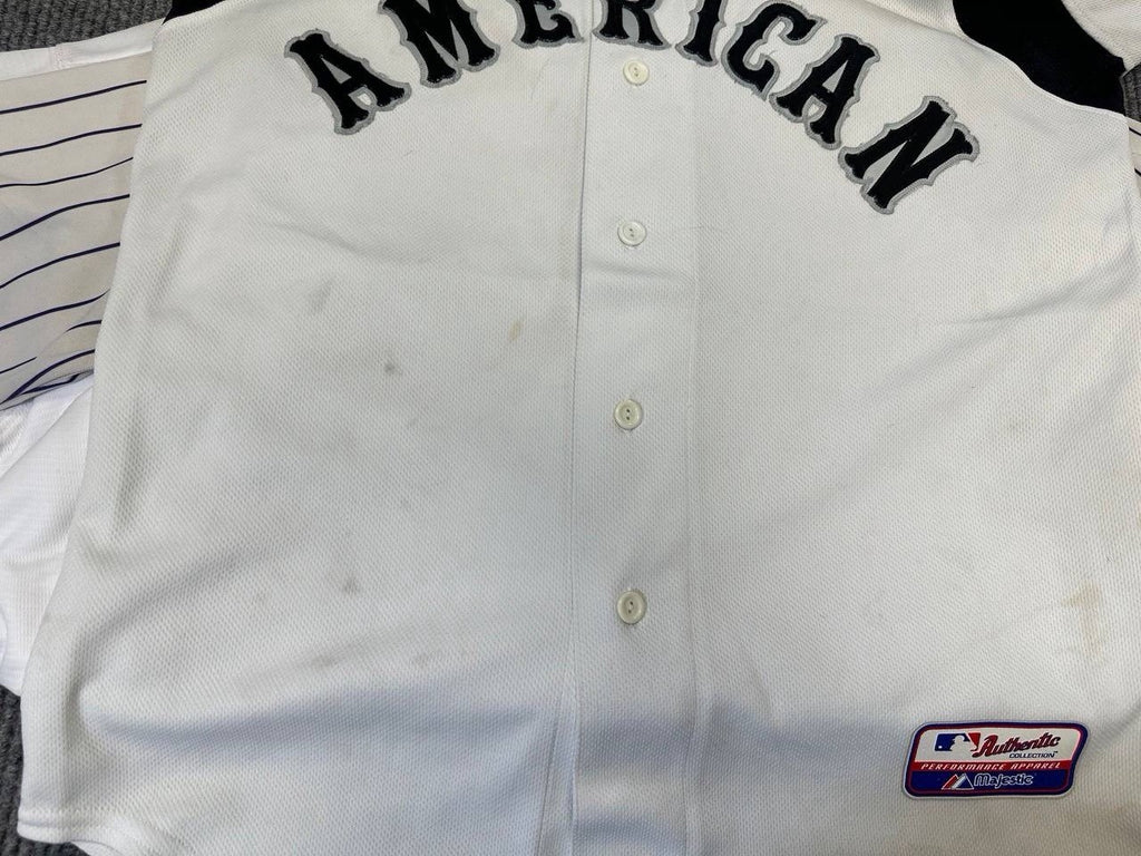 MLB Jersey Lot