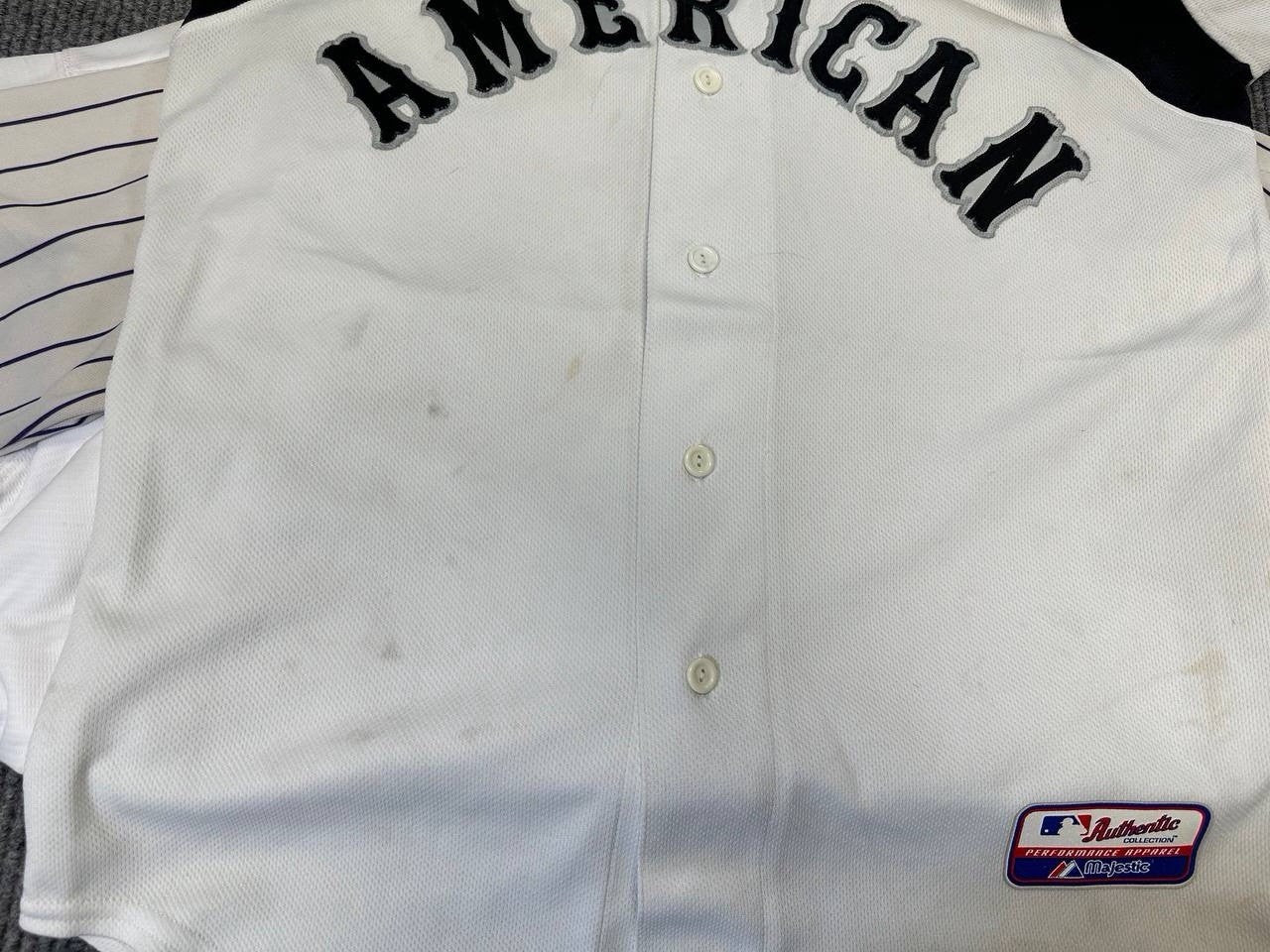 MLB Jersey Lot