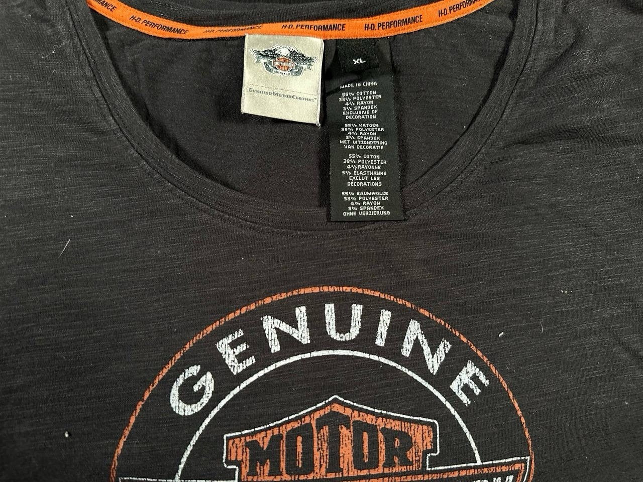 Vintage Harley Davidson Women’s T-Shirts Lot of 20