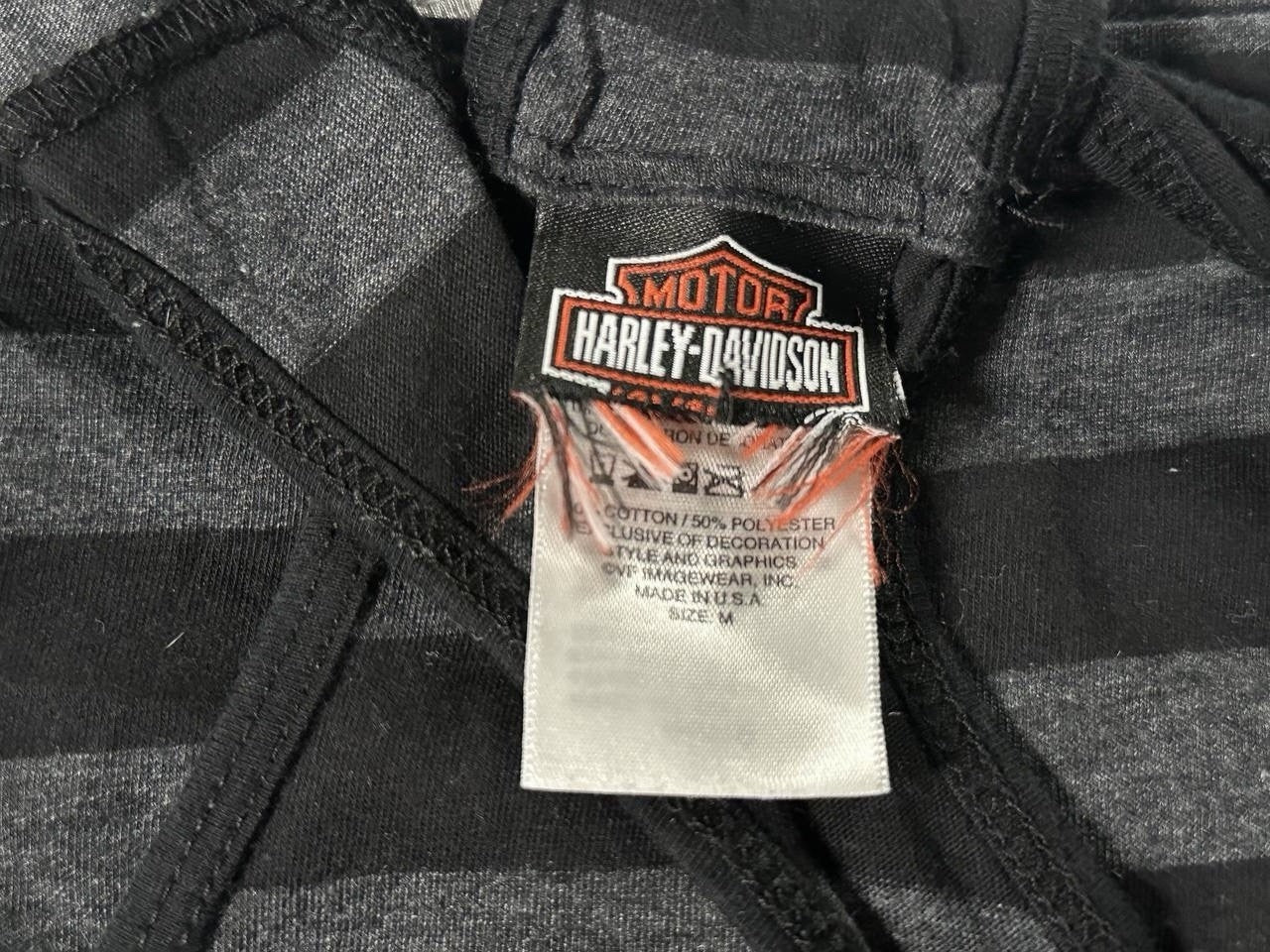 Vintage Harley Davidson Women’s T-Shirts