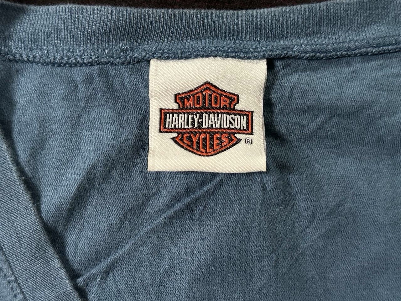 Vintage Harley Davidson Women’s T-Shirts
