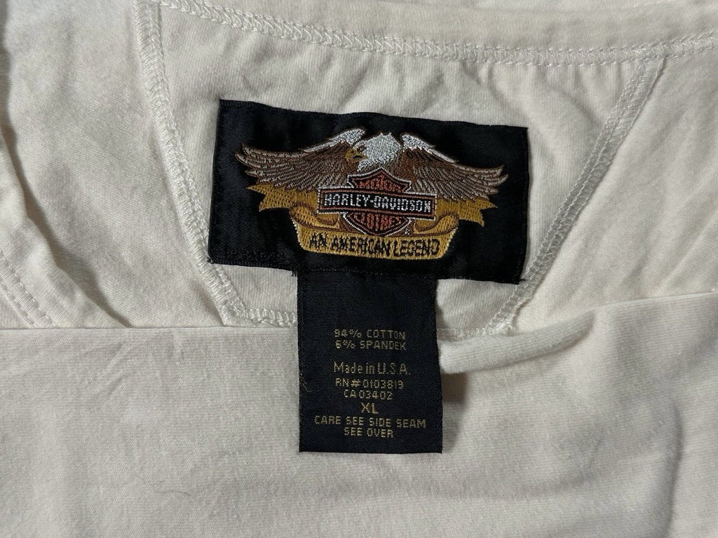 Vintage Harley Davidson Women’s T-Shirts