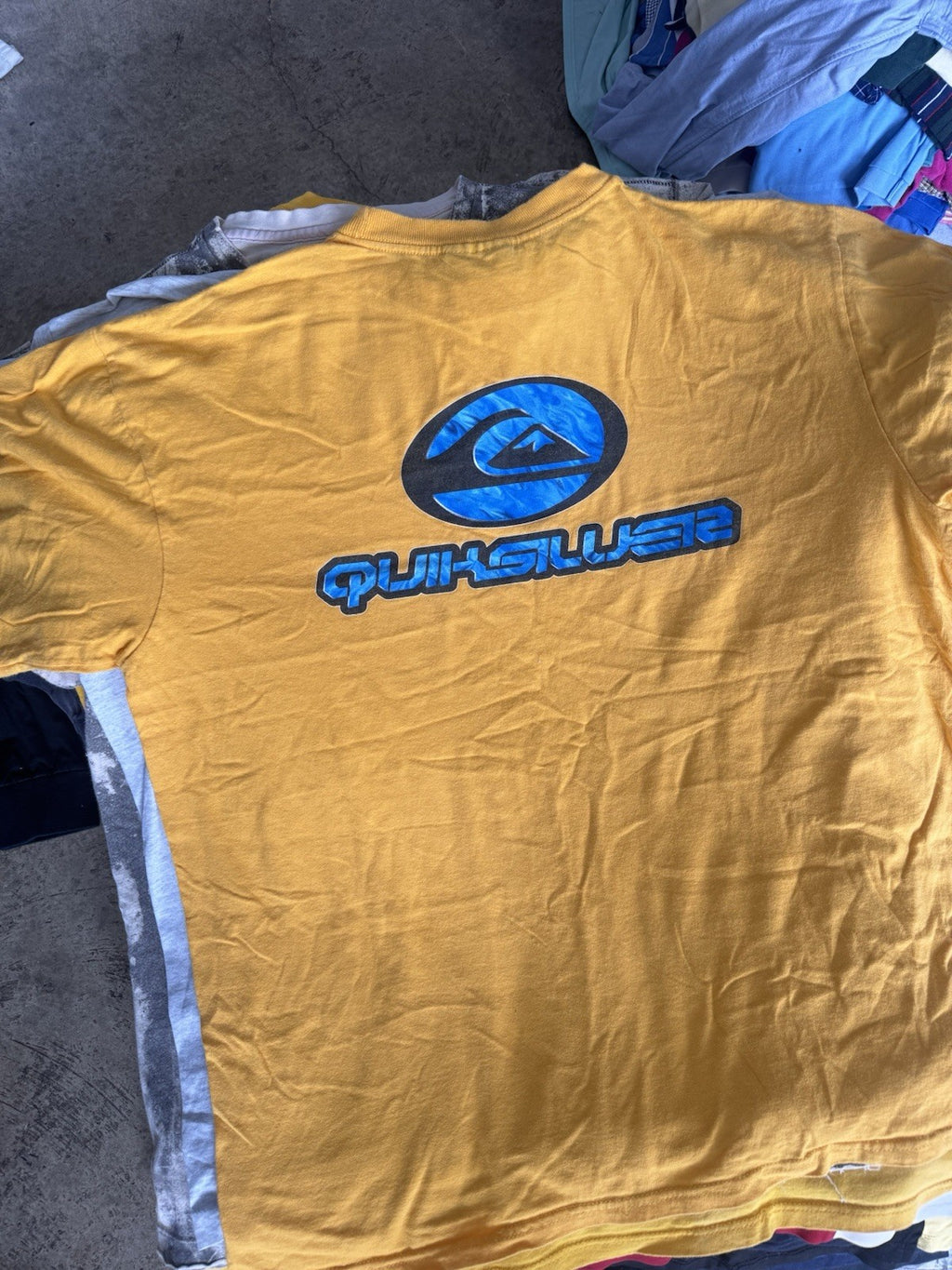 Vintage Y2K Hype Promo Graphic T-Shirt Lot (100) Affliction Billabong Fox