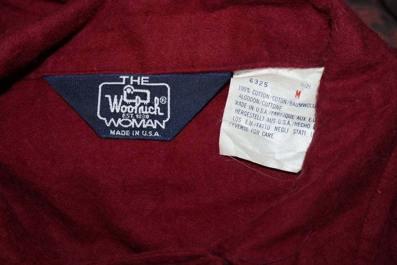 Vintage Wool Flannel Shirts Lot of 8