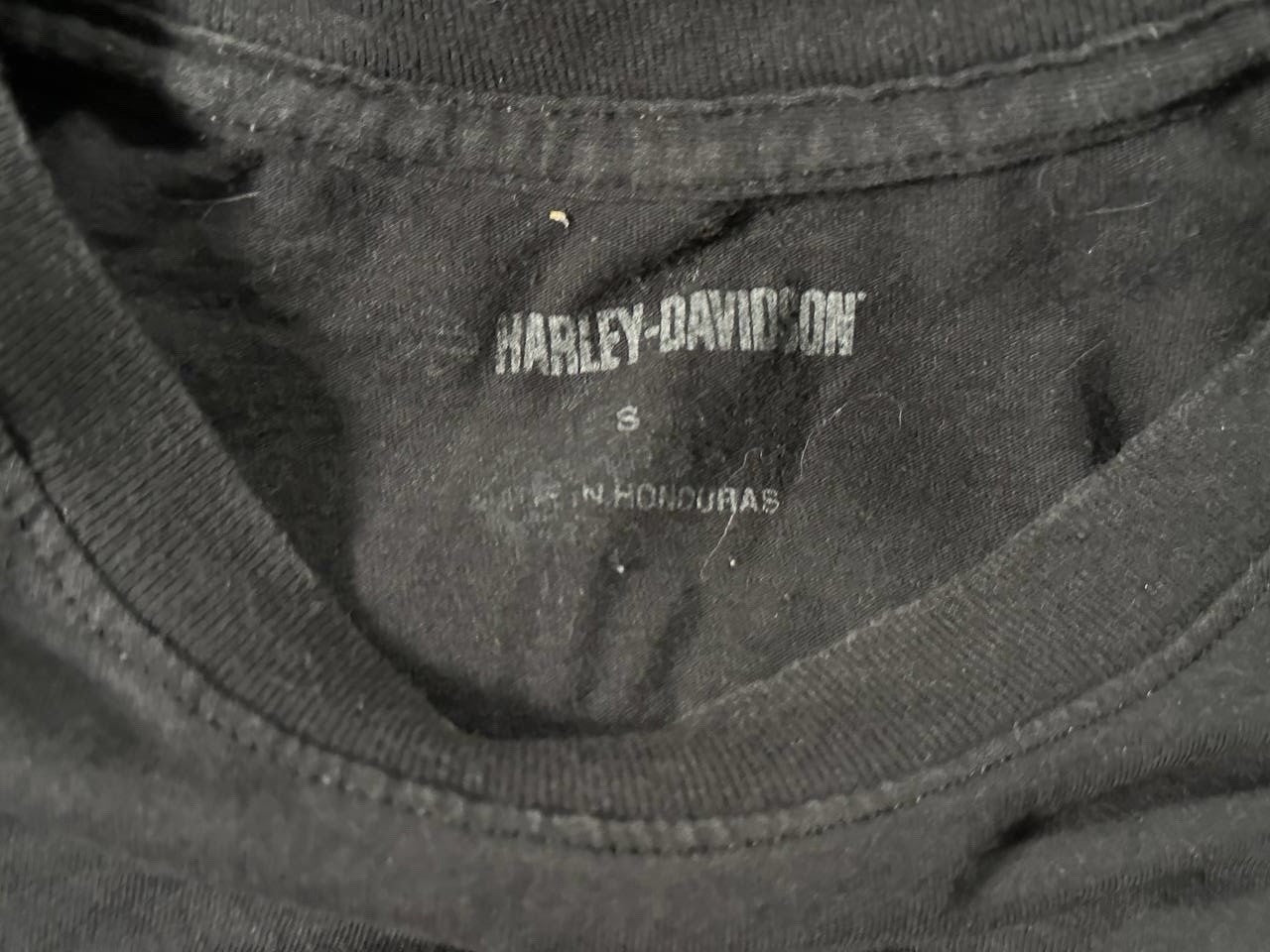 Vintage Harley Davidson Women’s T-Shirts