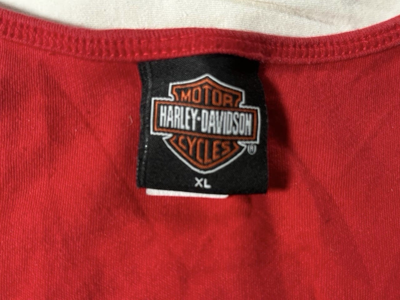 Vintage Harley Davidson Women’s T-Shirts