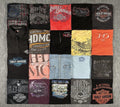 Vintage 90s-00s Harley Davidson Women’s T-Shirts Lot of 20 Mixed Sizes Rare