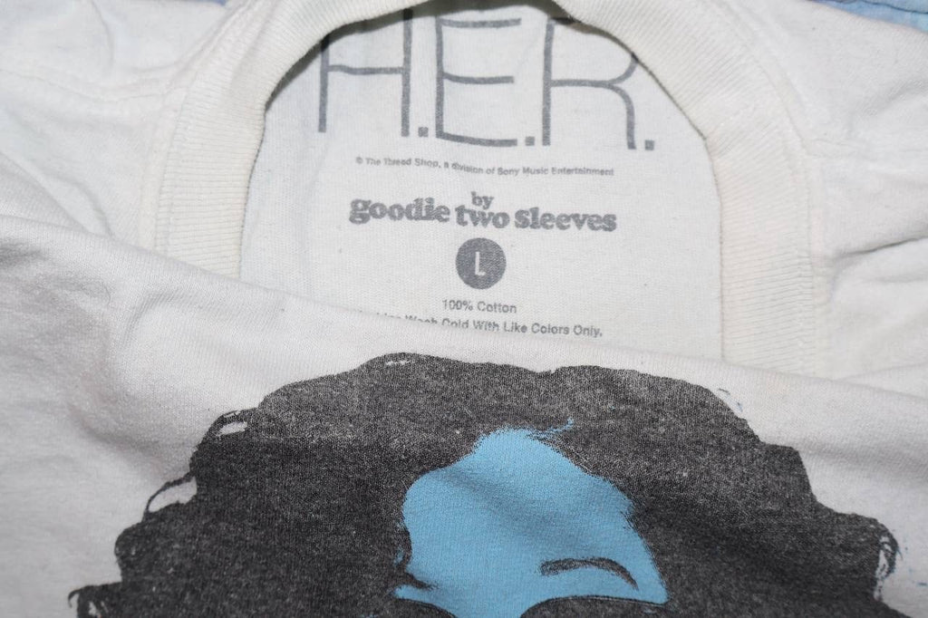 Hip Hop & Pop Band T-Shirts Lot of 20