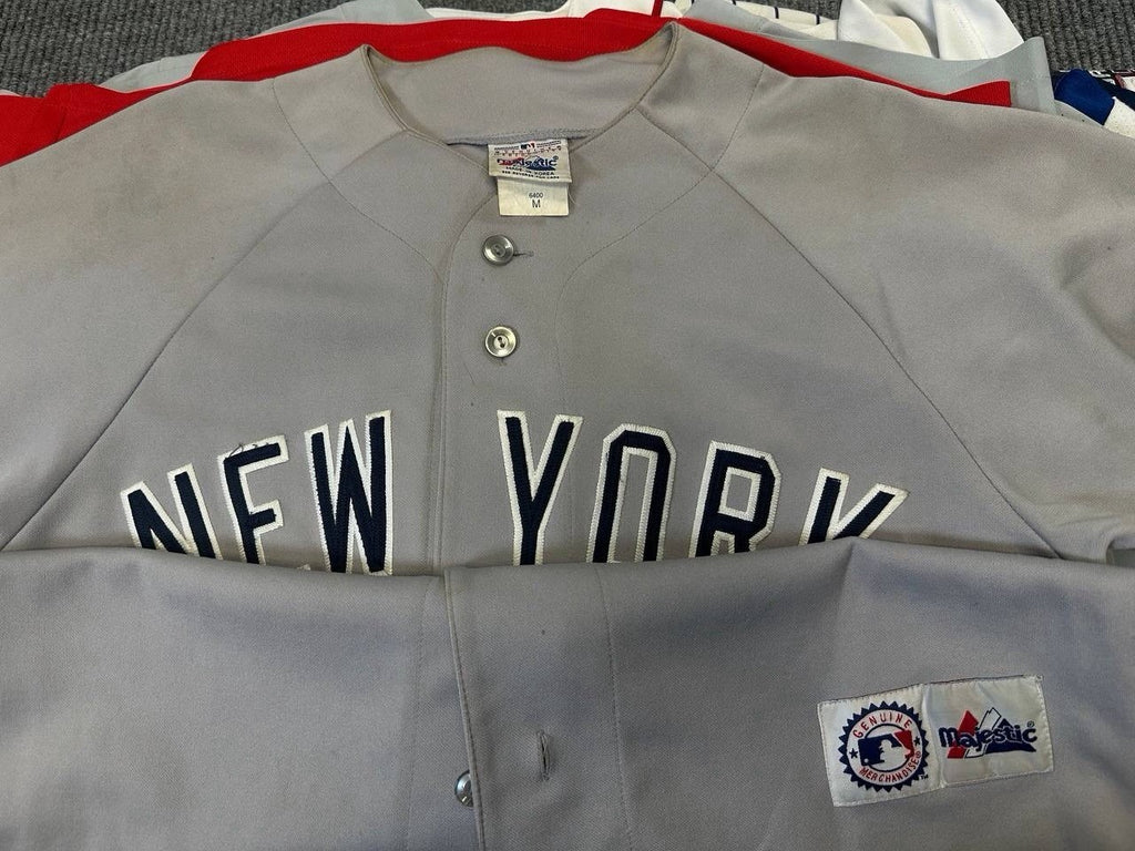 MLB Jersey Lot
