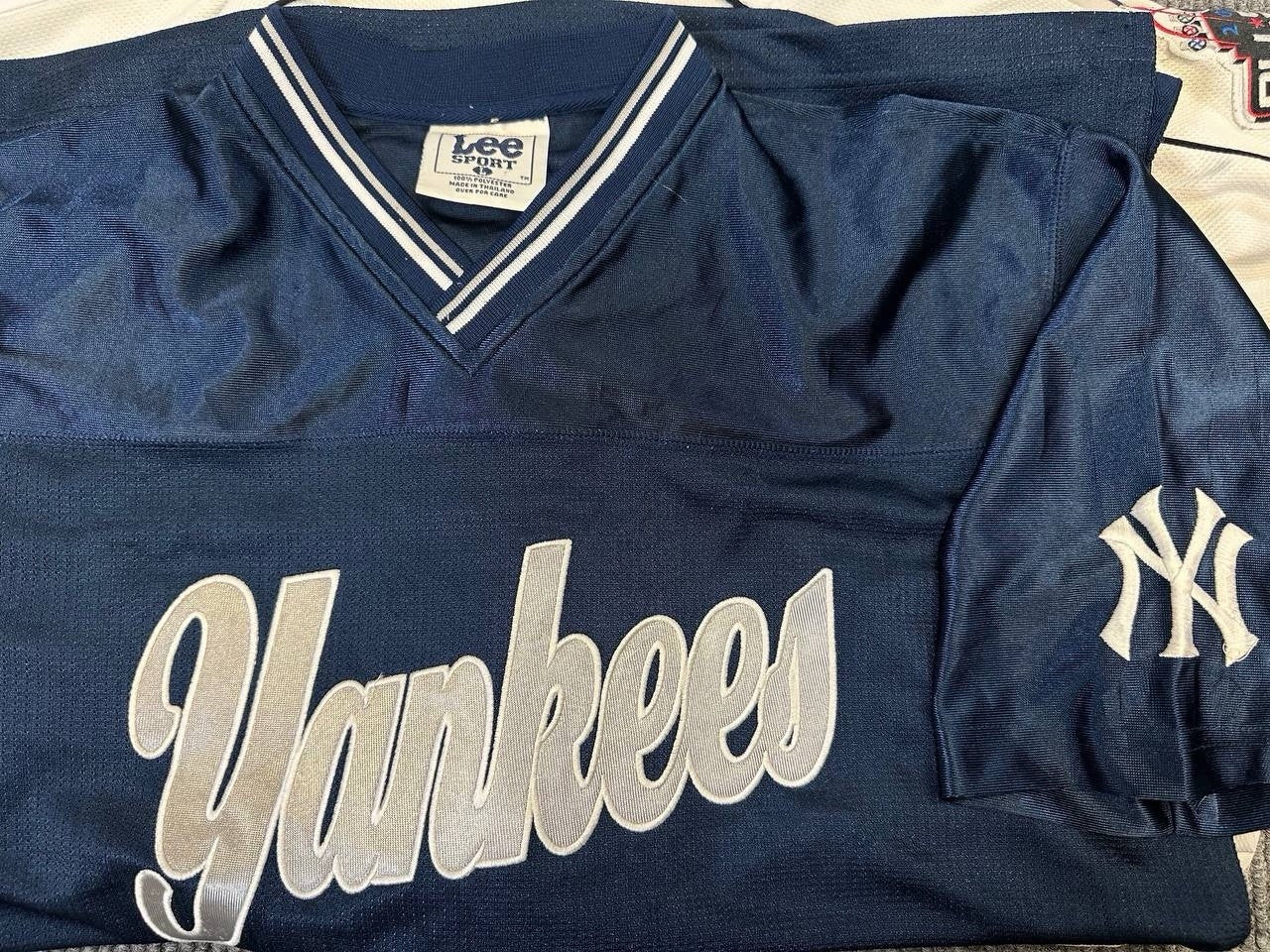 MLB Jersey Lot