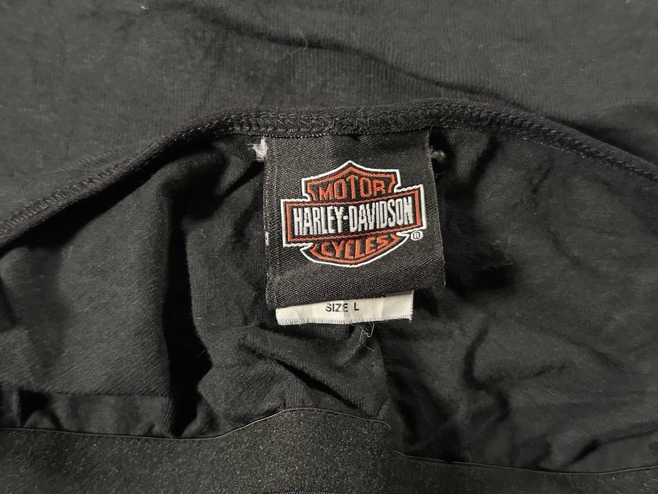 Vintage Harley Davidson Women’s T-Shirts
