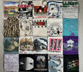 Vintage Nature Animal T-Shirt Lot of 20 | The Mountain Wildlife USA Mix Sizes