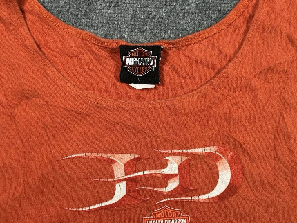 Vintage Harley Davidson Women’s T-Shirts Lot of 20