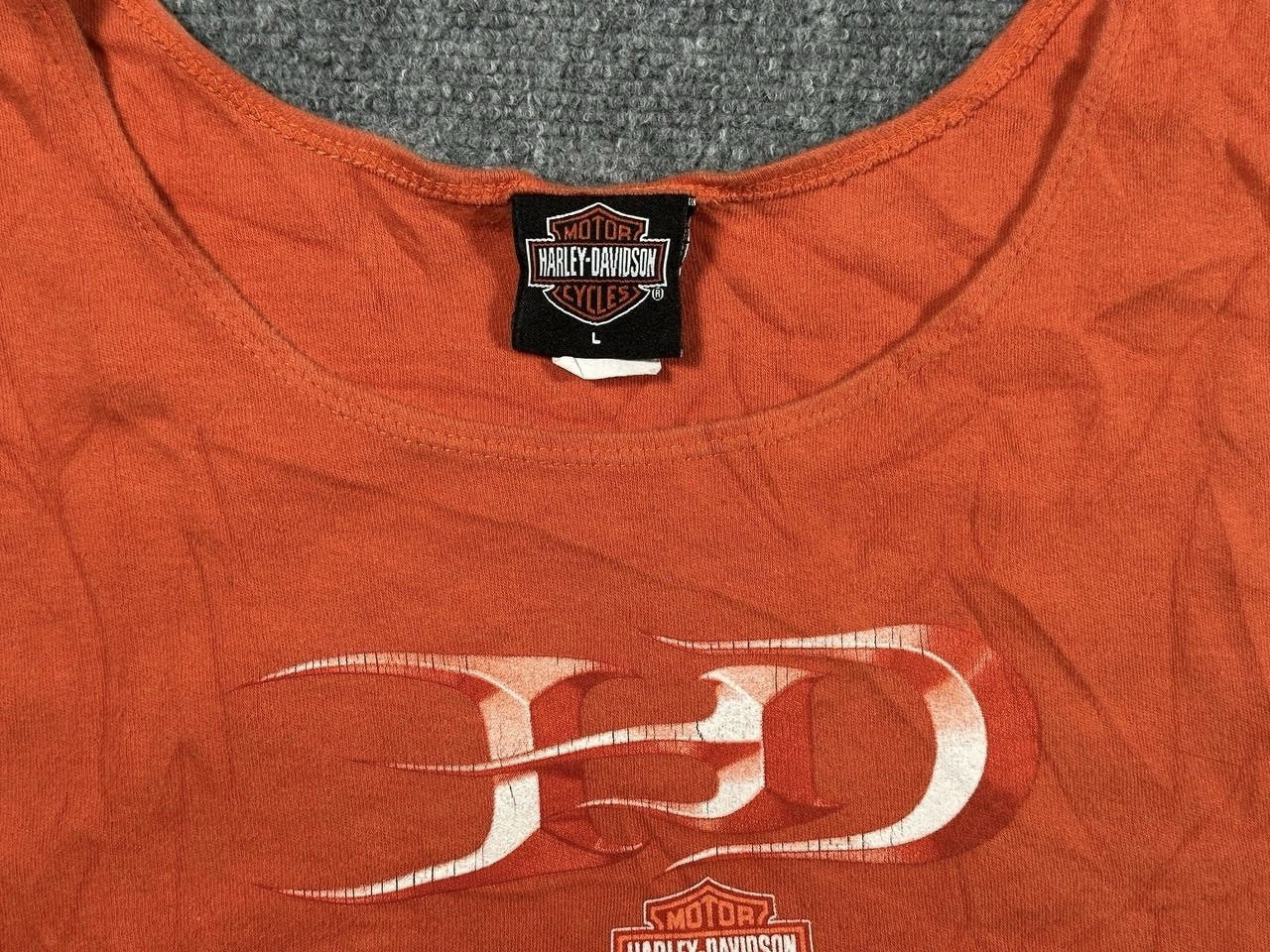 Vintage Harley Davidson Women’s T-Shirts Lot of 20