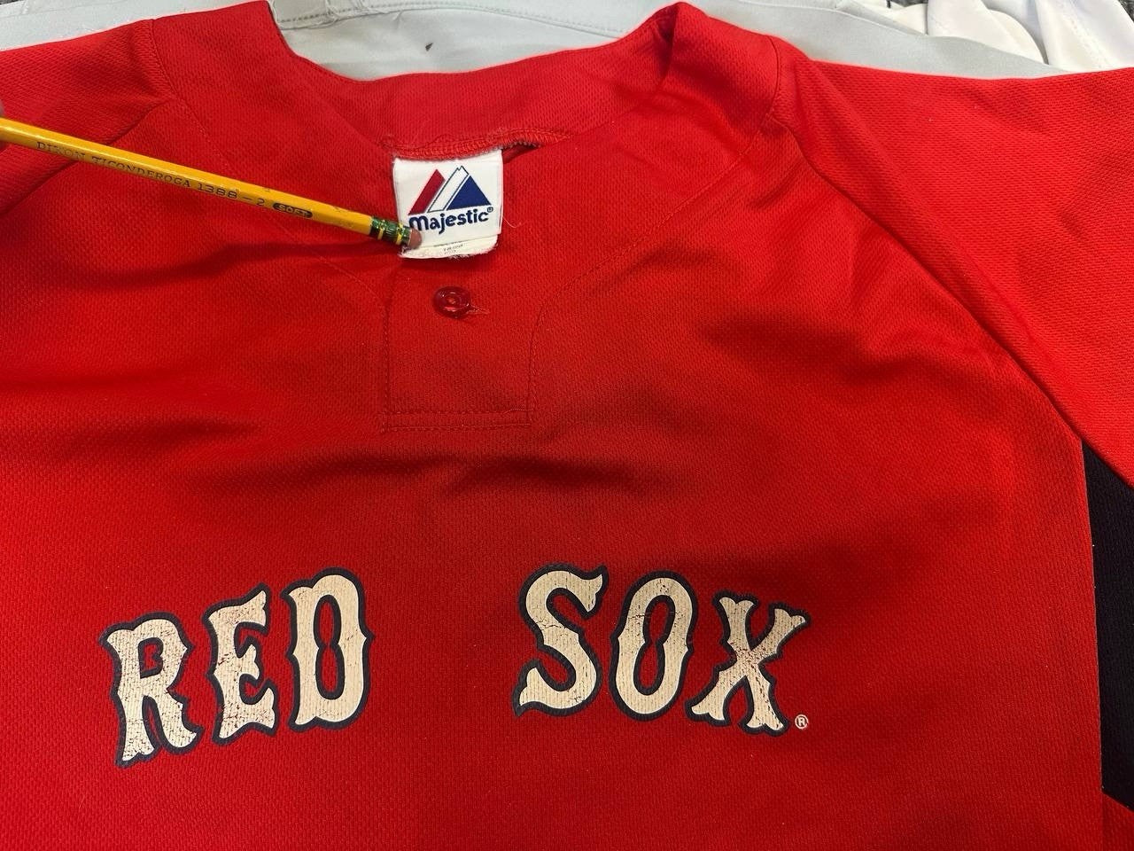 MLB Jersey Lot