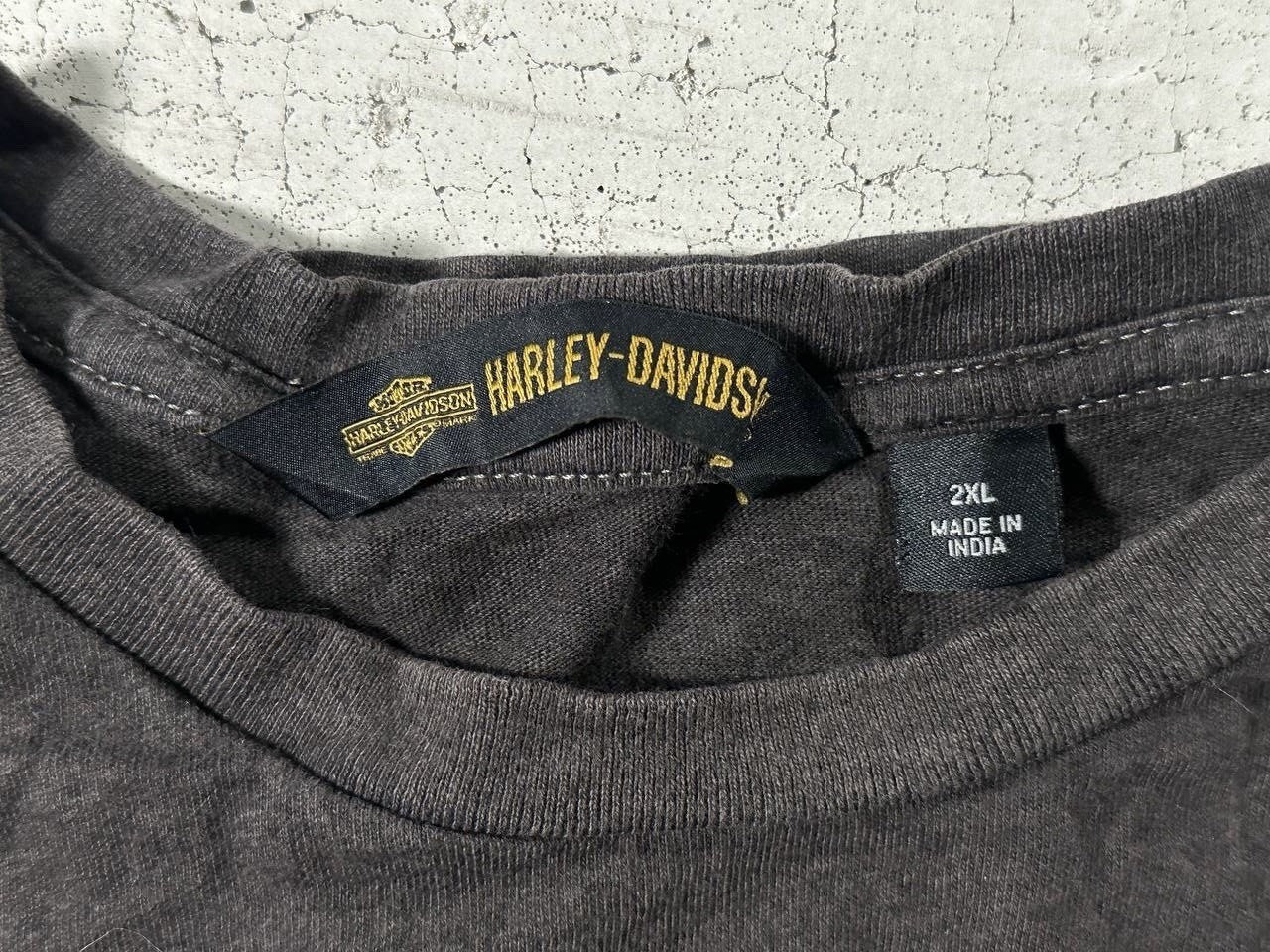 Vintage Harley Davidson Women’s T-Shirts